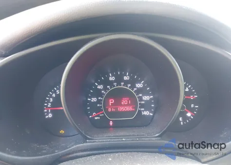 2017 Kia Soul из США, поврежденный, VIN KNDJN2A27H7484396